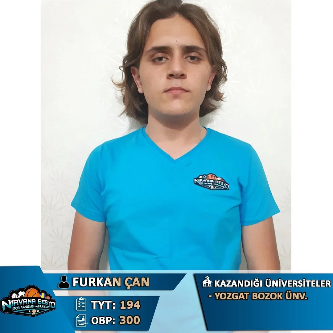 Furkan Çan