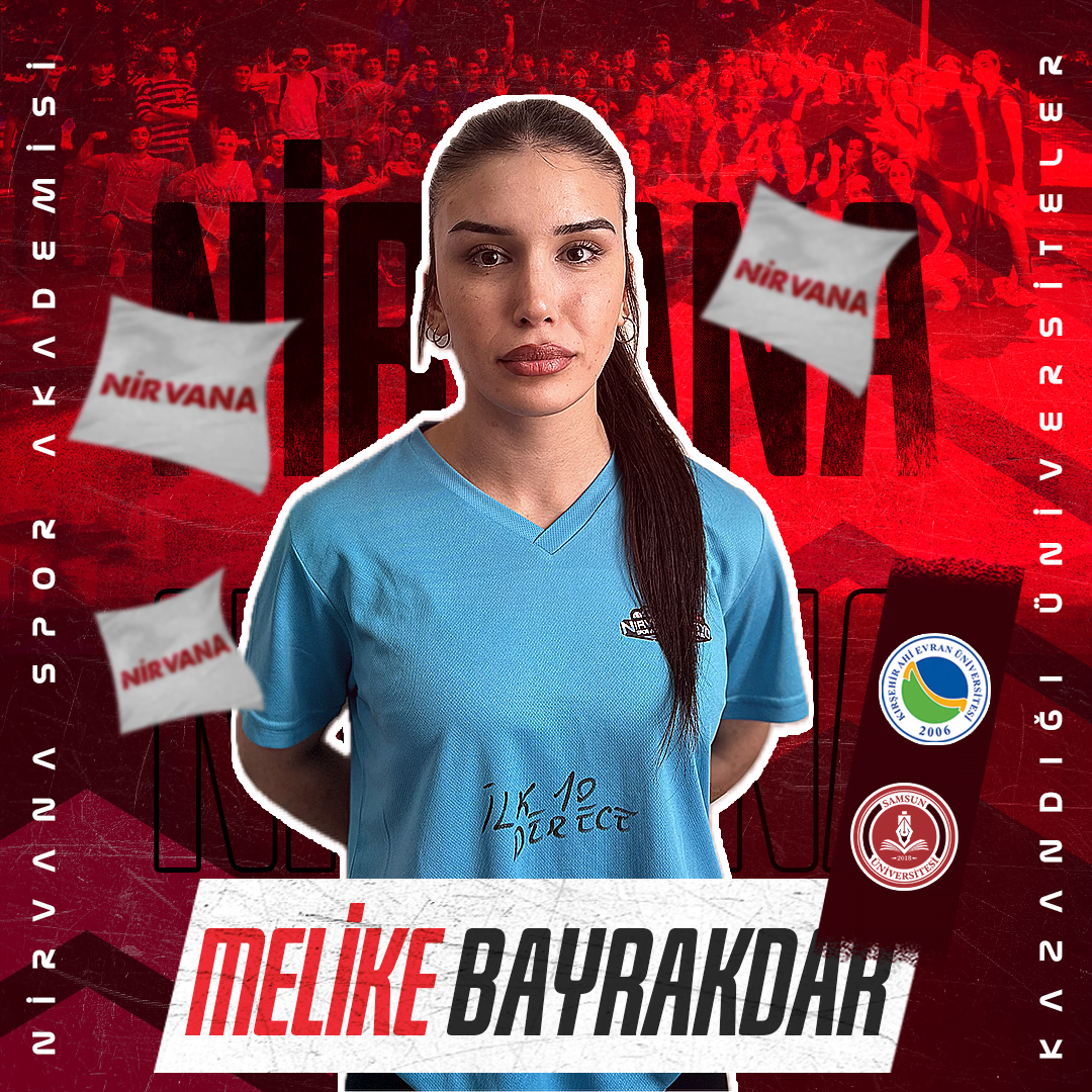 Melike Bayrakdar